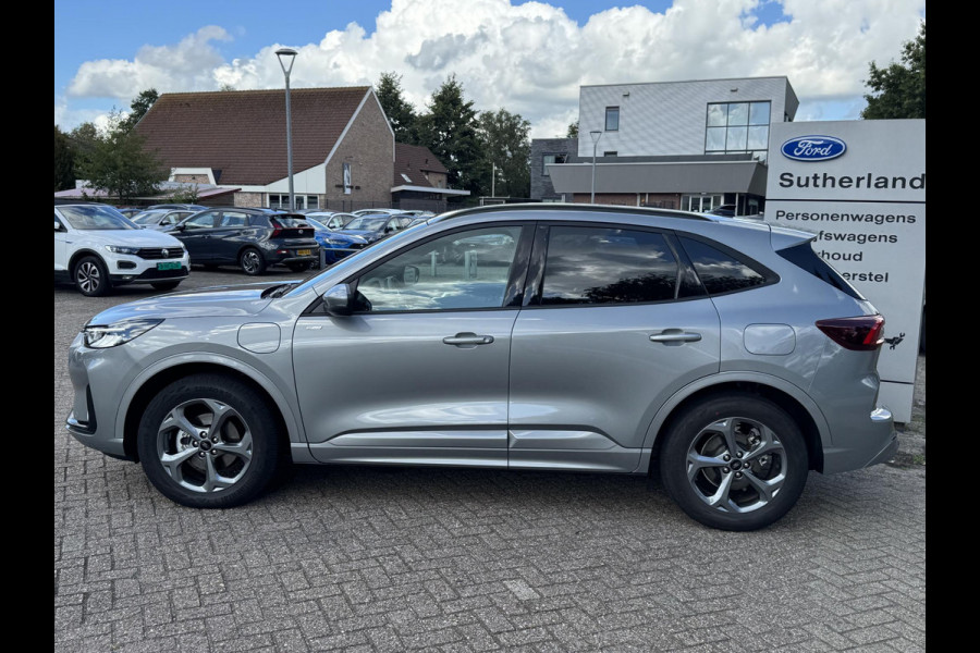 Ford Kuga 2.5 PHEV ST-Line 243pk | SCI | Nieuw model! | Wegklapbare trekhaak | Winter Pack | 2.100 kg trekgewicht