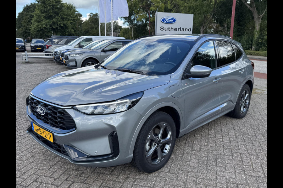 Ford Kuga 2.5 PHEV ST-Line 243pk | SCI | Nieuw model! | Wegklapbare trekhaak | Winter Pack | 2.100 kg trekgewicht