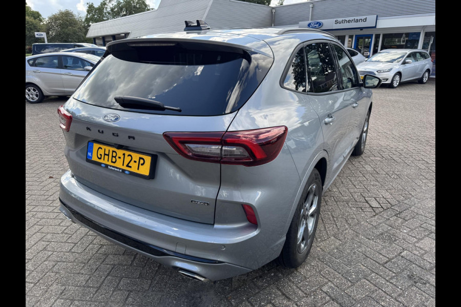 Ford Kuga 2.5 PHEV ST-Line 243pk | SCI | Nieuw model! | Wegklapbare trekhaak | Winter Pack | 2.100 kg trekgewicht