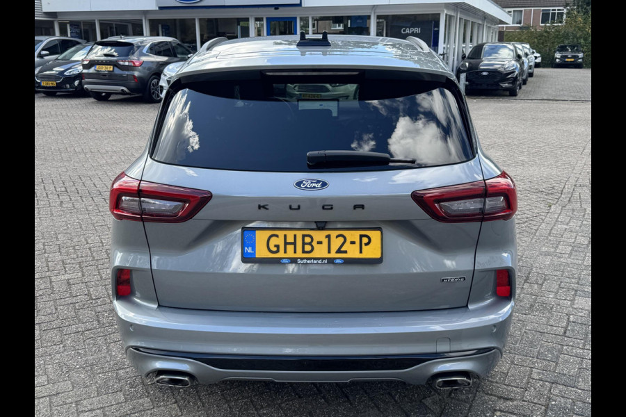Ford Kuga 2.5 PHEV ST-Line 243pk | SCI | Nieuw model! | Wegklapbare trekhaak | Winter Pack | 2.100 kg trekgewicht