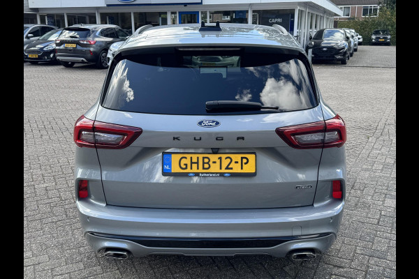 Ford Kuga 2.5 PHEV ST-Line 243pk | SCI | Nieuw model! | Wegklapbare trekhaak | Winter Pack | 2.100 kg trekgewicht