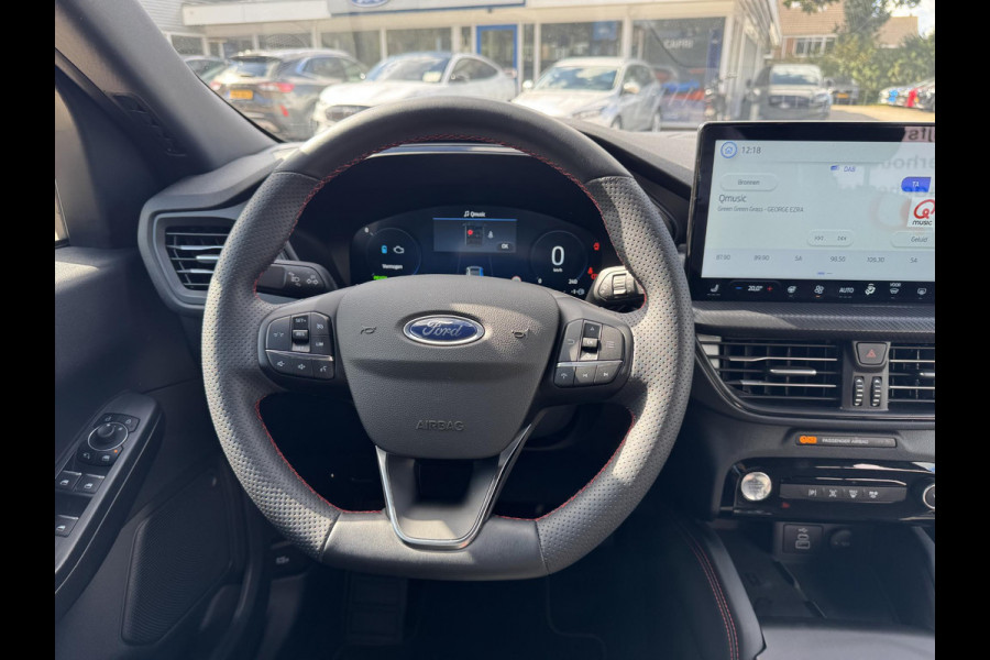 Ford Kuga 2.5 PHEV ST-Line 243pk | SCI | Nieuw model! | Wegklapbare trekhaak | Winter Pack | 2.100 kg trekgewicht