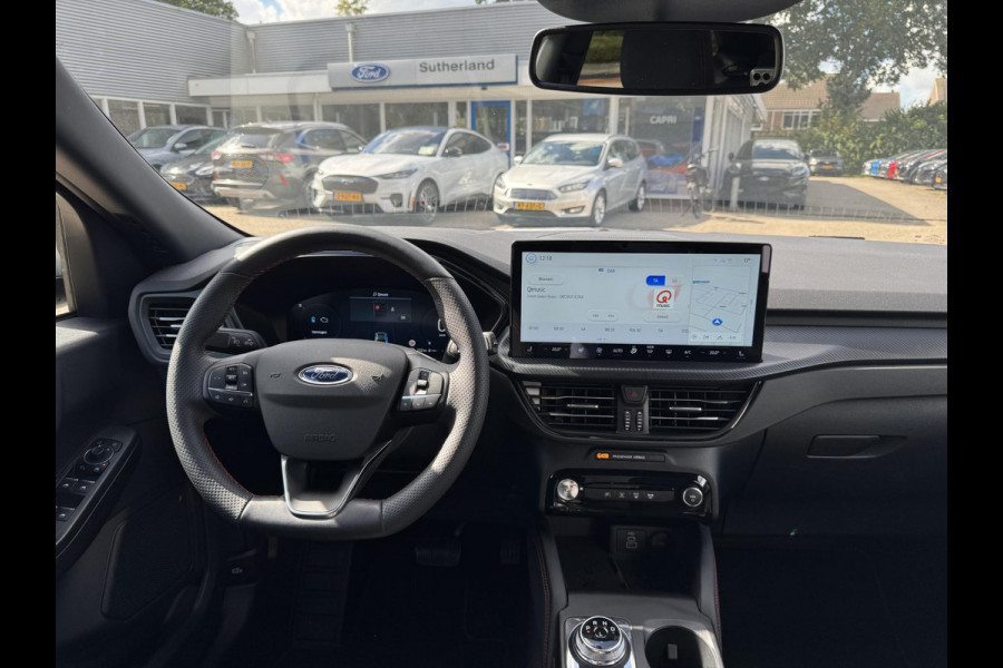 Ford Kuga 2.5 PHEV ST-Line 243pk | SCI | Nieuw model! | Wegklapbare trekhaak | Winter Pack | 2.100 kg trekgewicht