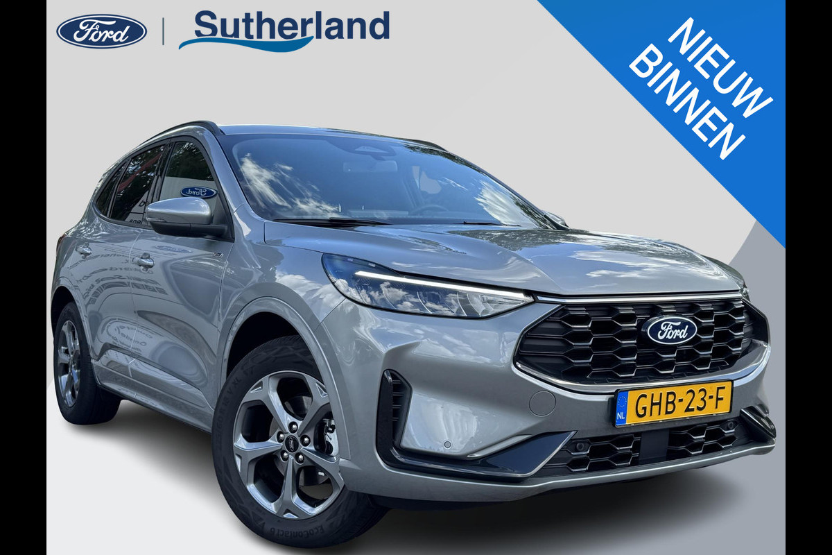Ford Kuga 2.5 PHEV ST-Line | SCI | 243pk | Nieuw model! | Wegklapbare trekhaak | Winter Pack | 2.100kg trekgewicht