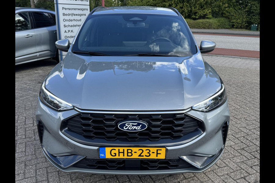 Ford Kuga 2.5 PHEV ST-Line | SCI | 243pk | Nieuw model! | Wegklapbare trekhaak | Winter Pack | 2.100kg trekgewicht