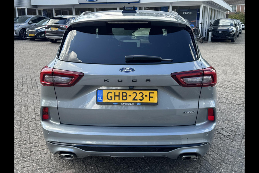 Ford Kuga 2.5 PHEV ST-Line | SCI | 243pk | Nieuw model! | Wegklapbare trekhaak | Winter Pack | 2.100kg trekgewicht