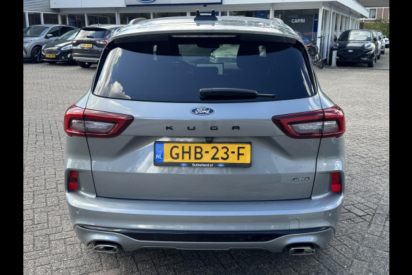 Ford Kuga 2.5 PHEV ST-Line | SCI | 243pk | Nieuw model! | Wegklapbare trekhaak | Winter Pack | 2.100kg trekgewicht