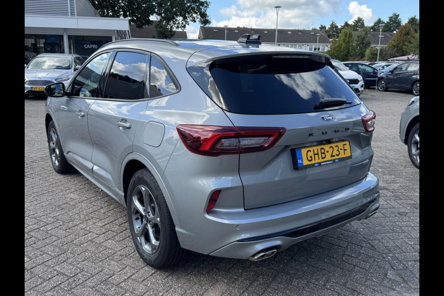 Ford Kuga 2.5 PHEV ST-Line | SCI | 243pk | Nieuw model! | Wegklapbare trekhaak | Winter Pack | 2.100kg trekgewicht