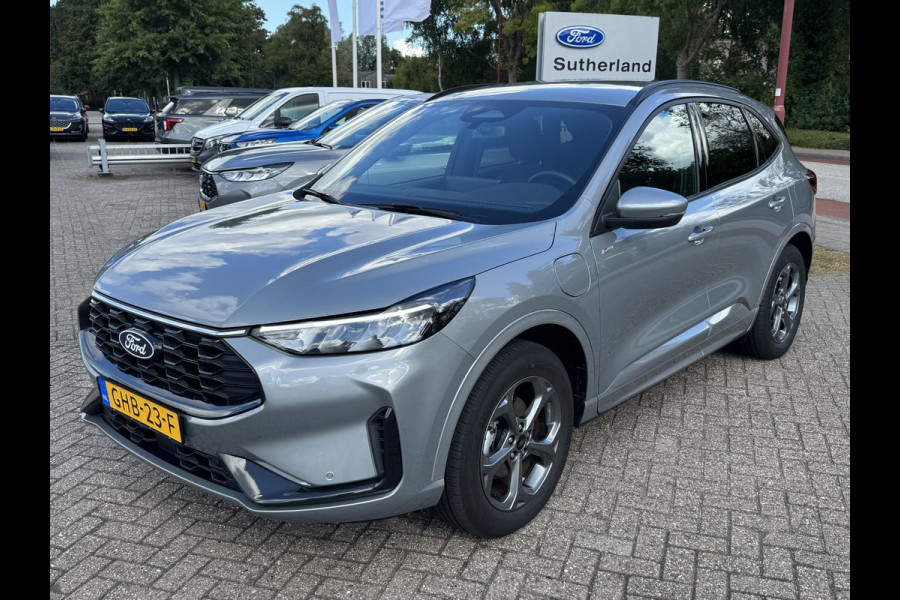 Ford Kuga 2.5 PHEV ST-Line | SCI | 243pk | Nieuw model! | Wegklapbare trekhaak | Winter Pack | 2.100kg trekgewicht