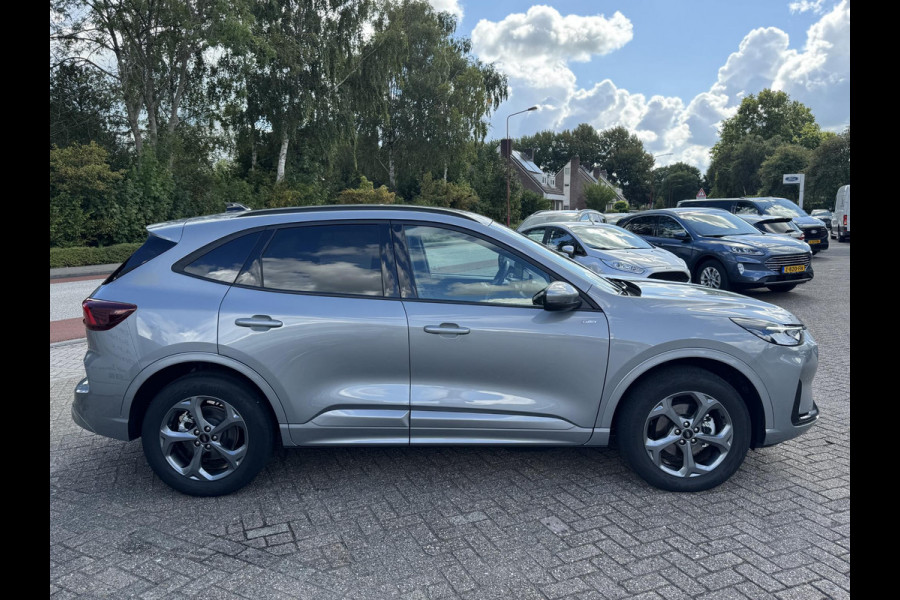 Ford Kuga 2.5 PHEV ST-Line | SCI | 243pk | Nieuw model! | Wegklapbare trekhaak | Winter Pack | 2.100kg trekgewicht