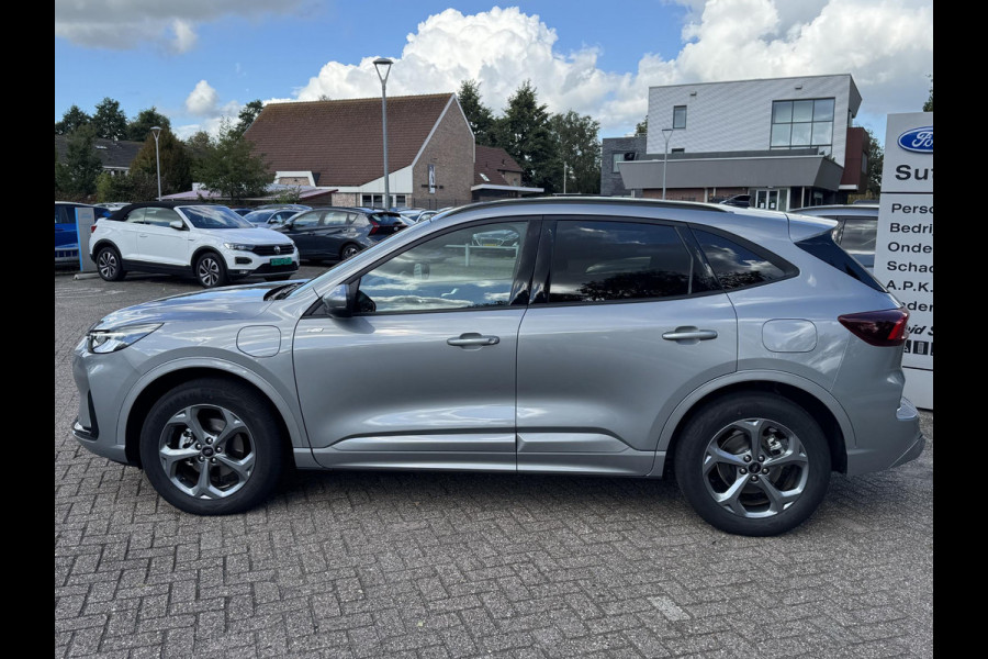 Ford Kuga 2.5 PHEV ST-Line | SCI | 243pk | Nieuw model! | Wegklapbare trekhaak | Winter Pack | 2.100kg trekgewicht