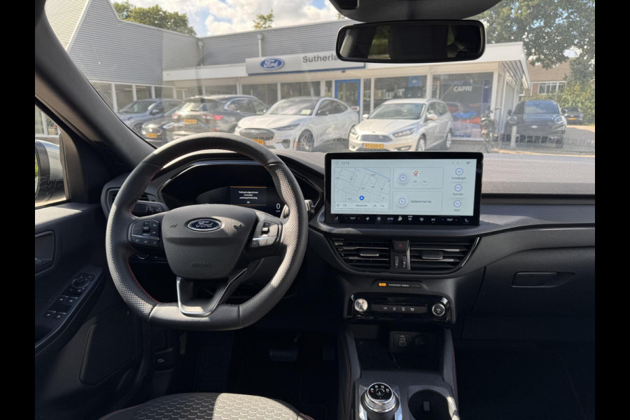 Ford Kuga 2.5 PHEV ST-Line | SCI | 243pk | Nieuw model! | Wegklapbare trekhaak | Winter Pack | 2.100kg trekgewicht