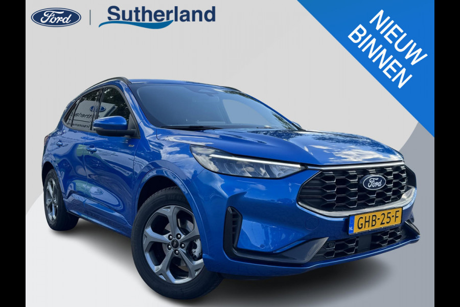 Ford Kuga 2.5 PHEV ST-Line 243pk | SCI | Nieuw model! | Wegklapbare trekhaak | Winter Pack | 2.100kg trekgewicht