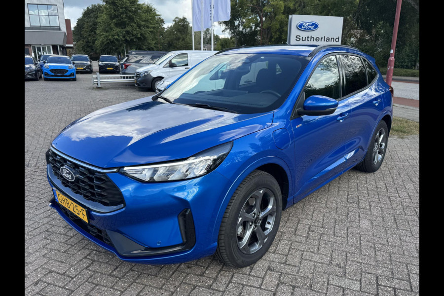 Ford Kuga 2.5 PHEV ST-Line 243pk | SCI | Nieuw model! | Wegklapbare trekhaak | Winter Pack | 2.100kg trekgewicht