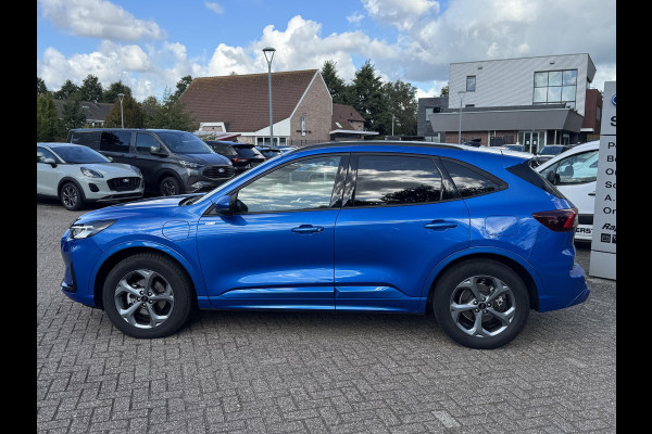 Ford Kuga 2.5 PHEV ST-Line 243pk | SCI | Nieuw model! | Wegklapbare trekhaak | Winter Pack | 2.100kg trekgewicht