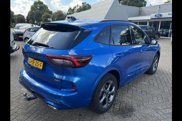 Ford Kuga 2.5 PHEV ST-Line 243pk | SCI | Nieuw model! | Wegklapbare trekhaak | Winter Pack | 2.100kg trekgewicht
