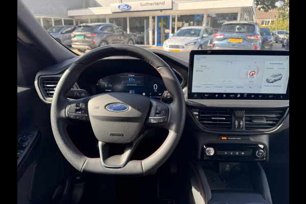Ford Kuga 2.5 PHEV ST-Line 243pk | SCI | Nieuw model! | Wegklapbare trekhaak | Winter Pack | 2.100kg trekgewicht