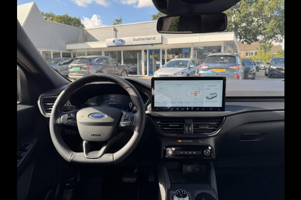 Ford Kuga 2.5 PHEV ST-Line 243pk | SCI | Nieuw model! | Wegklapbare trekhaak | Winter Pack | 2.100kg trekgewicht