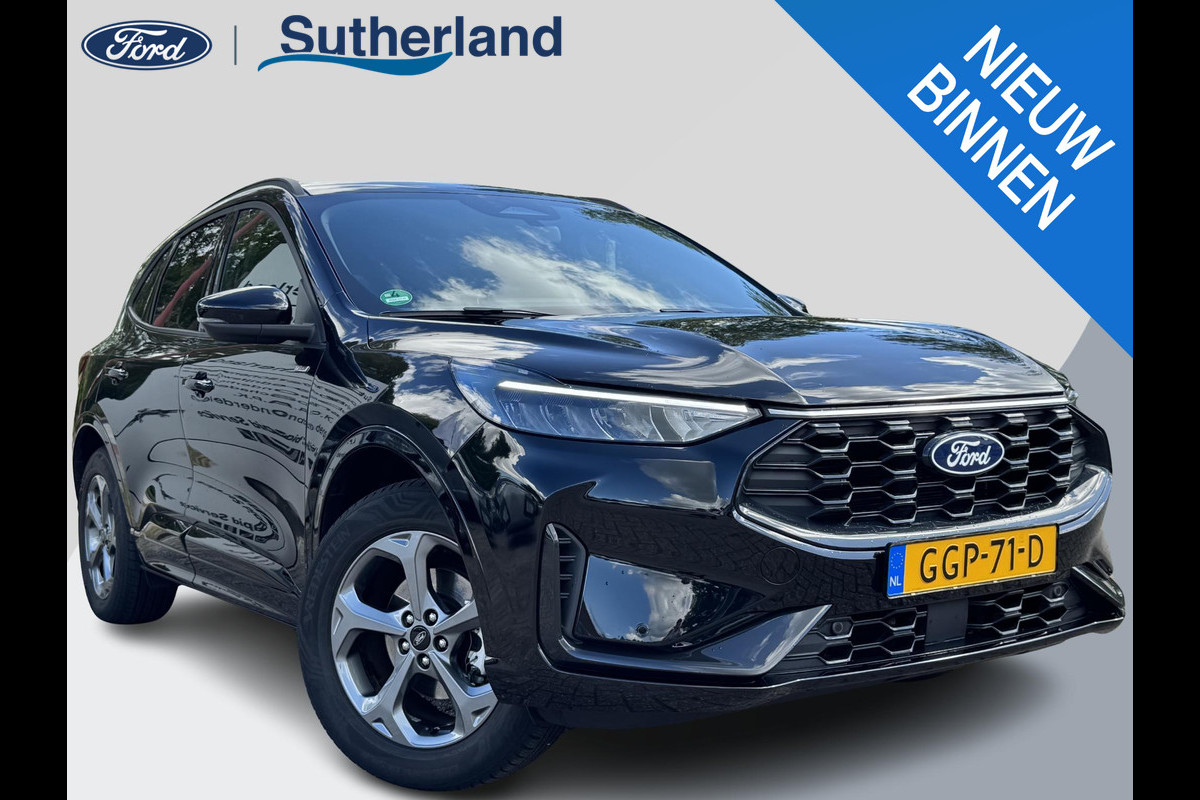 Ford Kuga 2.5 PHEV ST-Line 243pk | SCI | Nieuw model! | Wegklapbare trekhaak | Winter Pack | 2.100kg trekgewicht