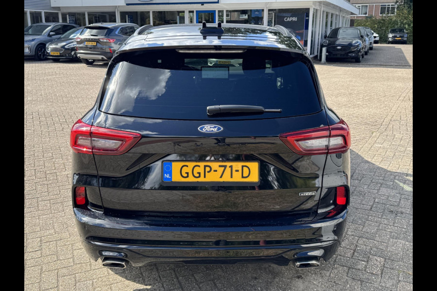 Ford Kuga 2.5 PHEV ST-Line 243pk | SCI | Nieuw model! | Wegklapbare trekhaak | Winter Pack | 2.100kg trekgewicht