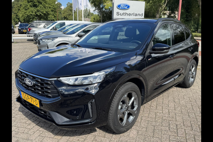 Ford Kuga 2.5 PHEV ST-Line 243pk | SCI | Nieuw model! | Wegklapbare trekhaak | Winter Pack | 2.100kg trekgewicht