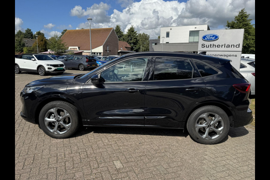 Ford Kuga 2.5 PHEV ST-Line 243pk | SCI | Nieuw model! | Wegklapbare trekhaak | Winter Pack | 2.100kg trekgewicht