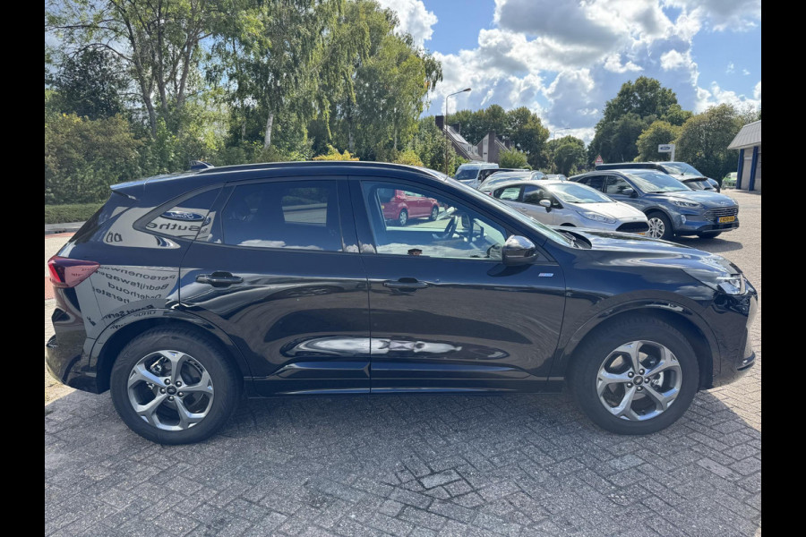 Ford Kuga 2.5 PHEV ST-Line 243pk | SCI | Nieuw model! | Wegklapbare trekhaak | Winter Pack | 2.100kg trekgewicht