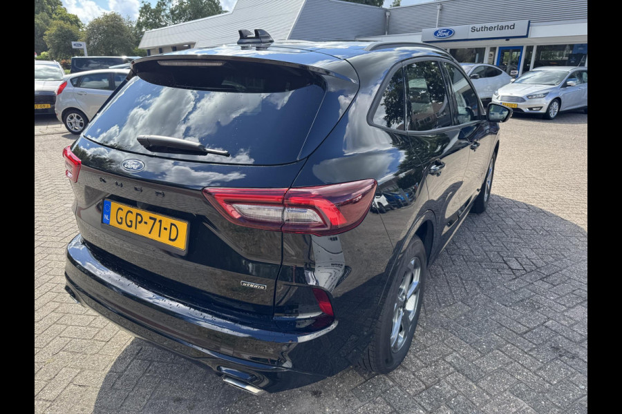 Ford Kuga 2.5 PHEV ST-Line 243pk | SCI | Nieuw model! | Wegklapbare trekhaak | Winter Pack | 2.100kg trekgewicht