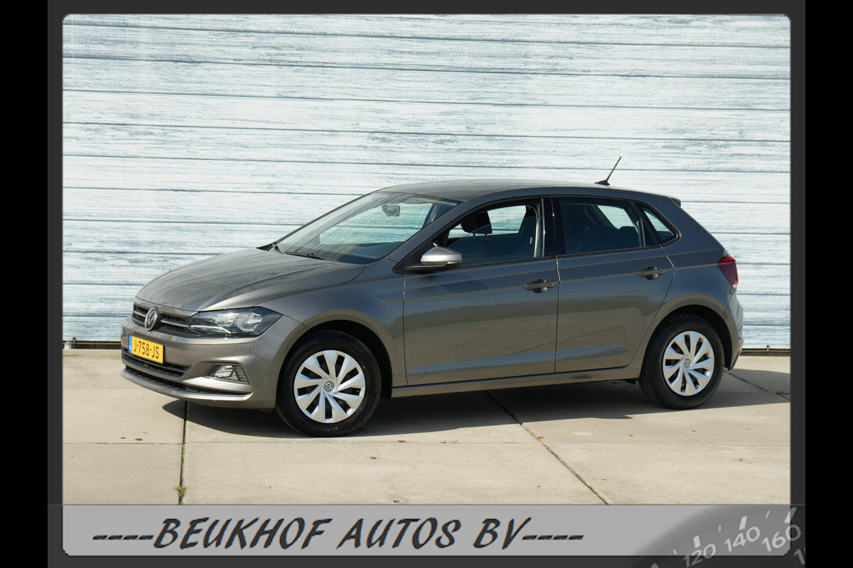 Volkswagen Polo 1.0 TSI Carplay Navi Adapt Cruise 15x Polo