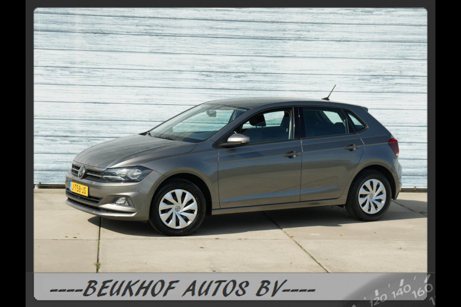 Volkswagen Polo 1.0 TSI Carplay Navi Adapt Cruise 15x Polo