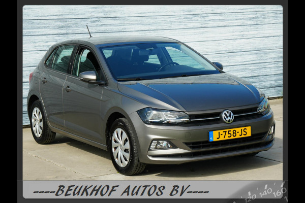 Volkswagen Polo 1.0 TSI Carplay Navi Adapt Cruise 15x Polo