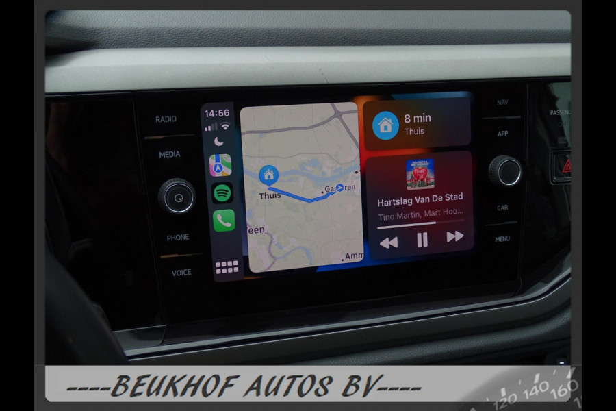 Volkswagen Polo 1.0 TSI Carplay Navi Adapt Cruise 15x Polo