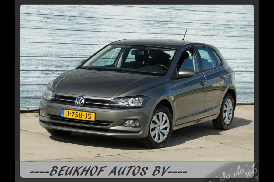 Volkswagen Polo 1.0 TSI Carplay Navi Adapt Cruise 15x Polo