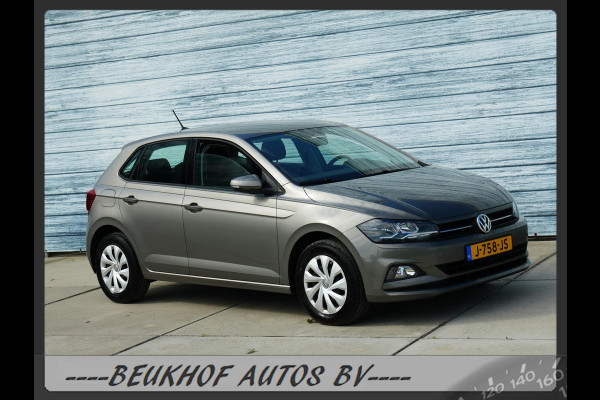 Volkswagen Polo 1.0 TSI Carplay Navi Adapt Cruise 15x Polo