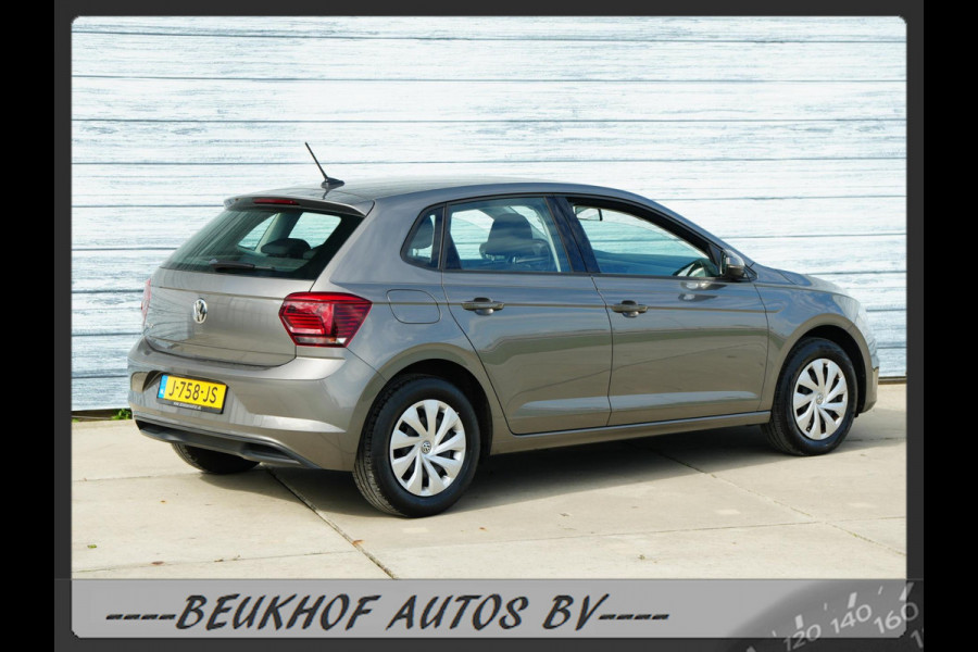 Volkswagen Polo 1.0 TSI Carplay Navi Adapt Cruise 15x Polo