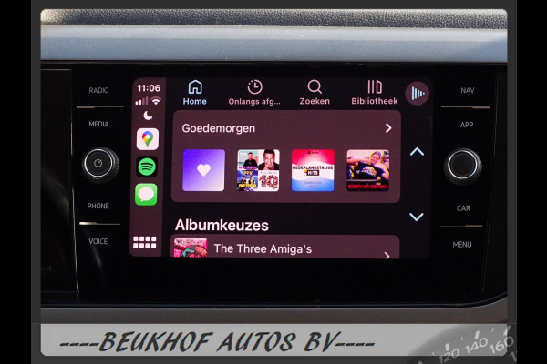 Volkswagen Polo 1.0 TSI Carplay Navi Adapt Cruise 15x Polo