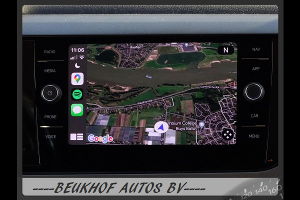 Volkswagen Polo 1.0 TSI Carplay Navi Adapt Cruise 15x Polo