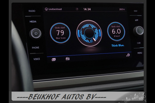 Volkswagen Polo 1.0 TSI Carplay Navi Adapt Cruise 15x Polo