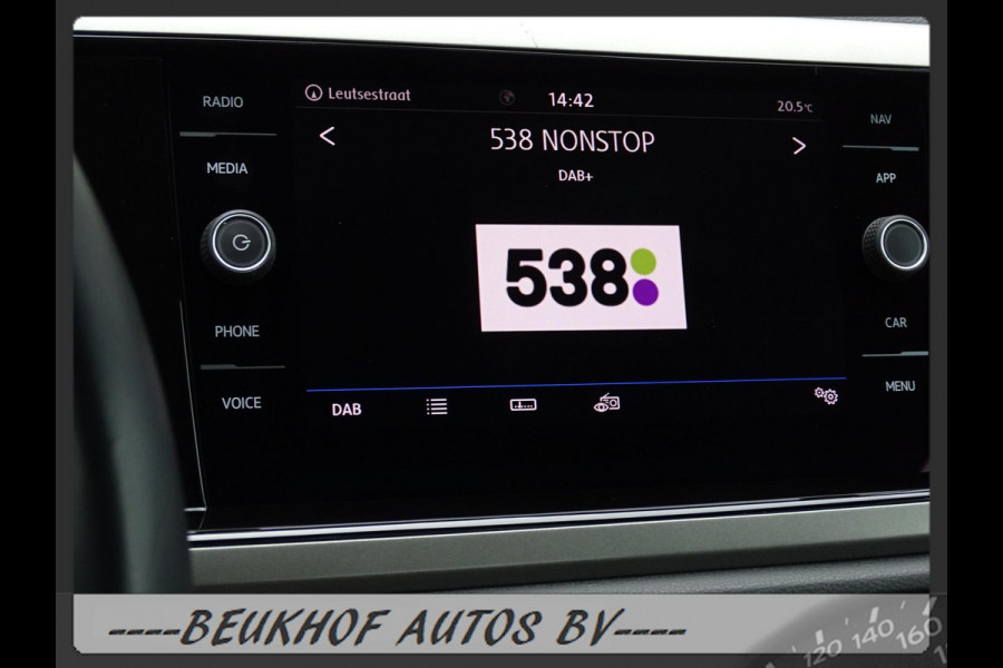Volkswagen Polo 1.0 TSI Carplay Navi Adapt Cruise 15x Polo