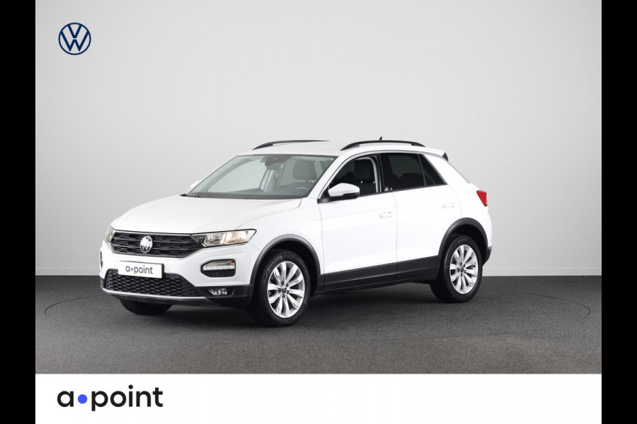 Volkswagen T-Roc 1.0 TSI Style 110 pk | Navigatie | Parkeersensoren | Adaptieve cruise control | Autom. airco | Spiegel pakket |