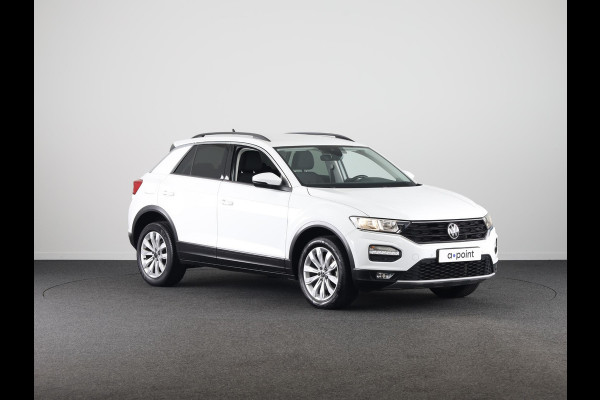 Volkswagen T-Roc 1.0 TSI Style 110 pk | Navigatie | Parkeersensoren | Adaptieve cruise control | Autom. airco | Spiegel pakket |