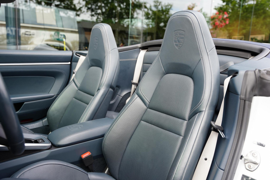 Porsche 911 992 Cabriolet 3.0 Carrera S Lifting Sportuitlaat
