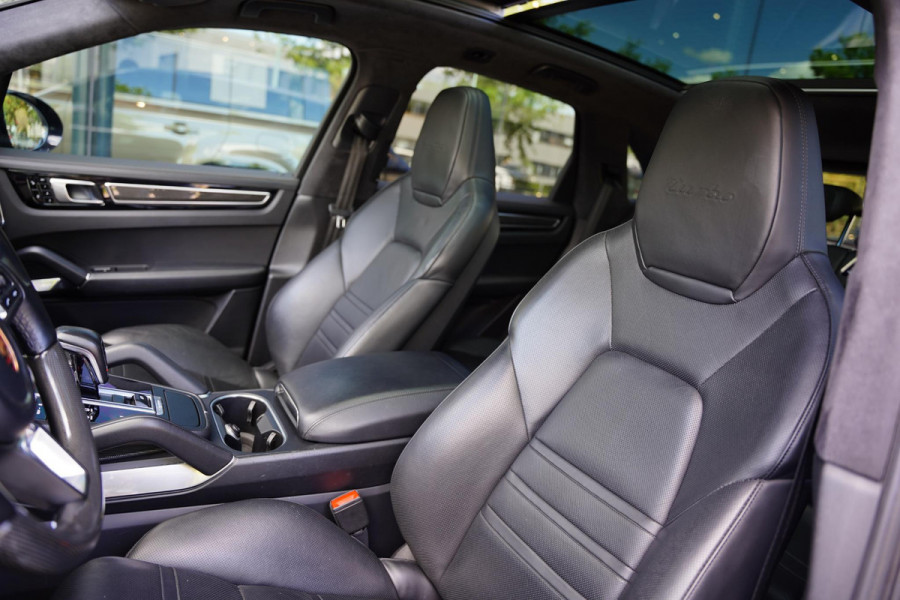 Porsche Cayenne 4.0 Turbo Panoramadak Bose