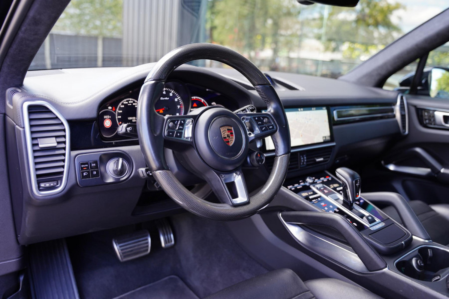 Porsche Cayenne 4.0 Turbo Panoramadak Bose
