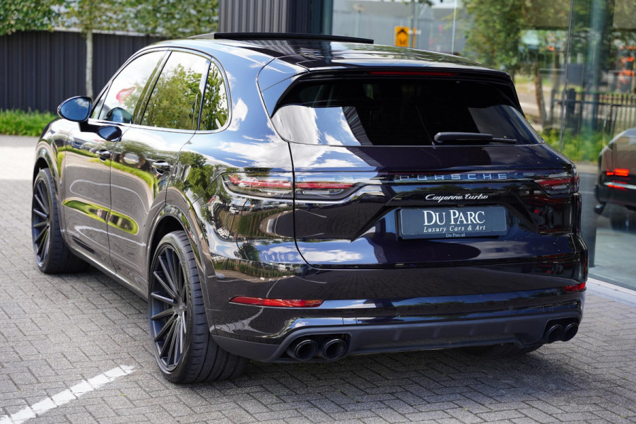 Porsche Cayenne 4.0 Turbo Panoramadak Bose