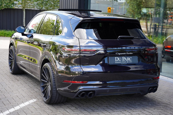 Porsche Cayenne 4.0 Turbo Panoramadak Bose
