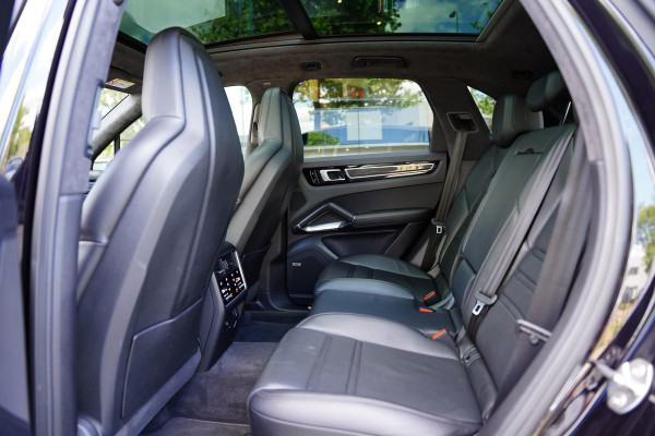 Porsche Cayenne 4.0 Turbo Panoramadak Bose