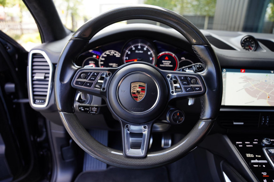 Porsche Cayenne 4.0 Turbo Panoramadak Bose