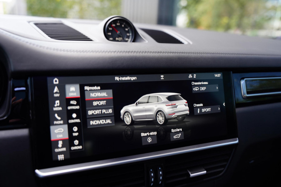 Porsche Cayenne 4.0 Turbo Panoramadak Bose