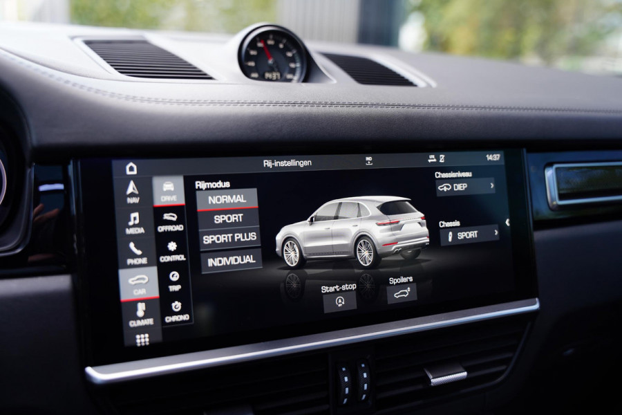 Porsche Cayenne 4.0 Turbo Panoramadak Bose